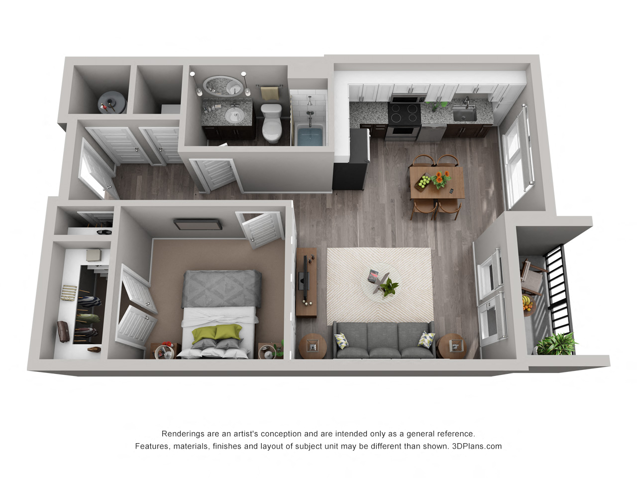 Silva floor plan